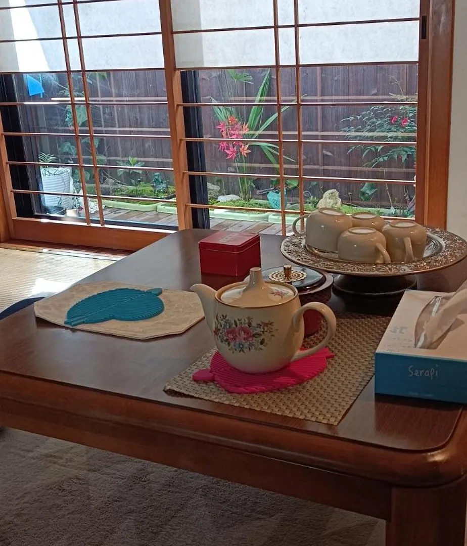 Daohesu 稲荷宿 Kyoto Holiday home