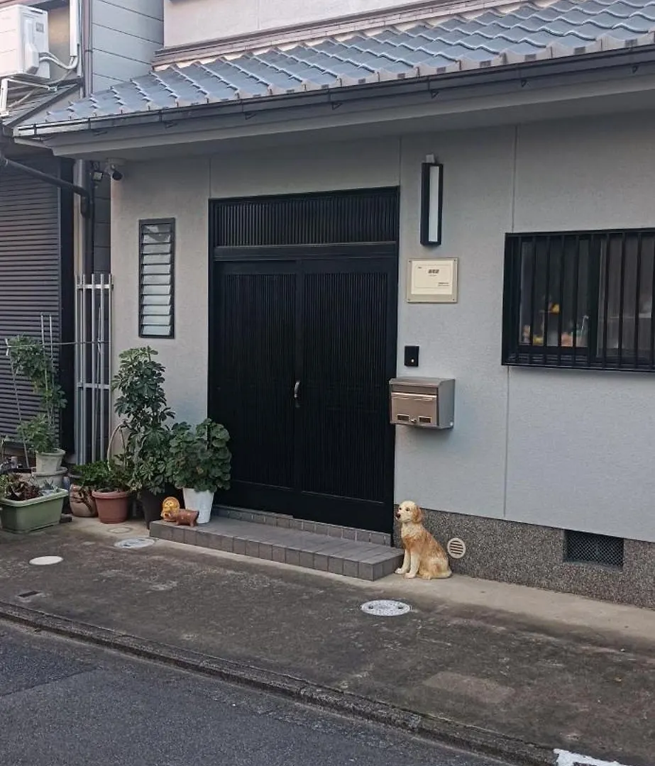 Holiday home Daohesu 稲荷宿 Kyoto Japan